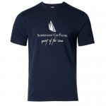 T-Shirt "MP 23 SYCP" navy