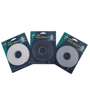 Single Sided Vinyl Bear Foam tape 19mm x 3mm x 3m gray