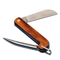 Yacht Knife, wooden handle