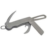 Яхтен нож със свая, ключ за шегели и отварачка